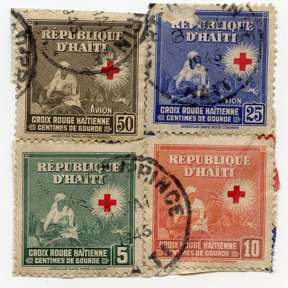 Stamp Collection - Picture 2 of 16